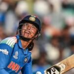Smriti Mandhana Joins UNICEF: Championing Dreams Beyond the Boundary