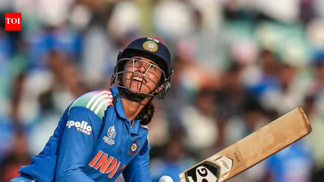 Smriti Mandhana Joins UNICEF: Championing Dreams Beyond the Boundary