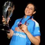 Smriti Mandhana Keeps Her Crown as Ellyse Perry Storms Back Into Top 10