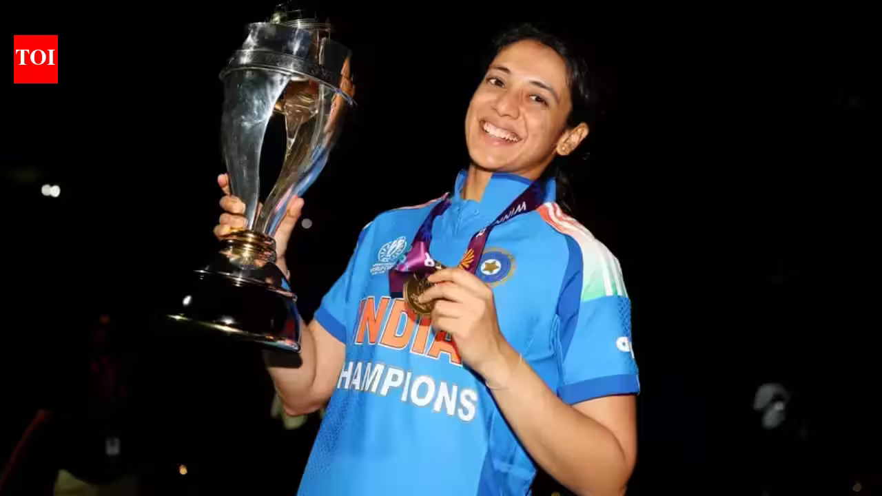 Smriti Mandhana Keeps Her Crown as Ellyse Perry Storms Back Into Top 10