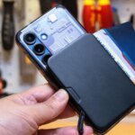 Snap, Click, Go: This Modular Lever-Action Wallet Is the Last Accessory Your Phone Will Ever Need