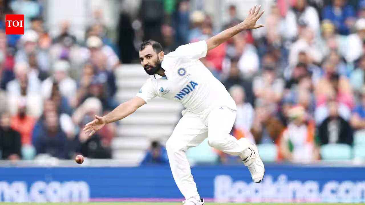 Snubbing Shami is a mistake India cannot afford: Veteran warns selectors to open the door