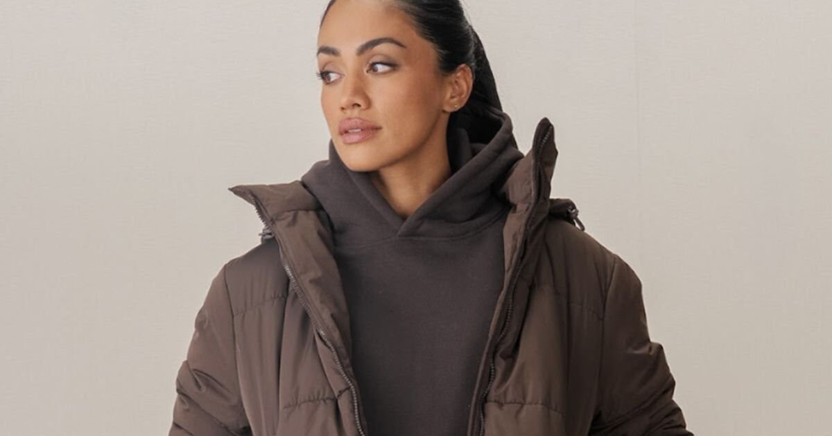 Snuggle Up: This 'Unbelievably Warm' Puffer Jacket Is Now £29 Off