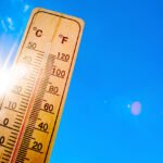 SoCal Sizzles: Record-Breaking Heatwave Grips Region Ahead of Weekend Rain Hopes