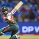 Sobhana Mostary Writes History with Landmark Ton Against Australia