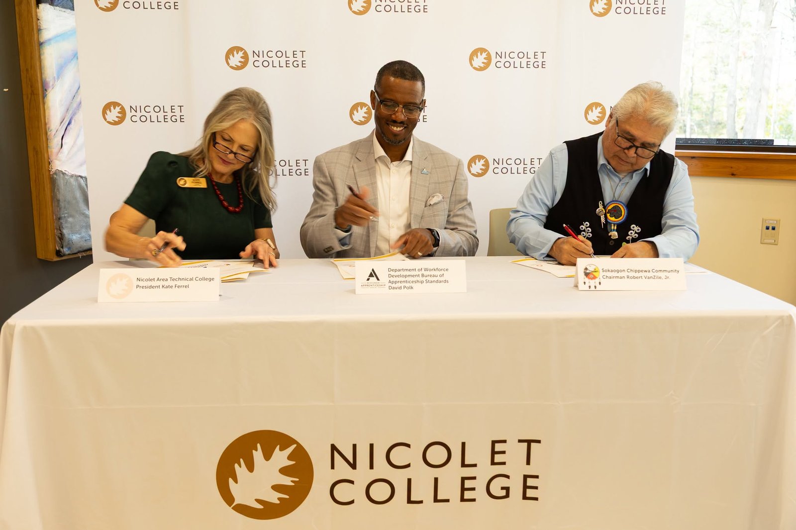 Sokaogon Connectivity: Tribe Pairs Broadband Millions with Local Workforce Surge
