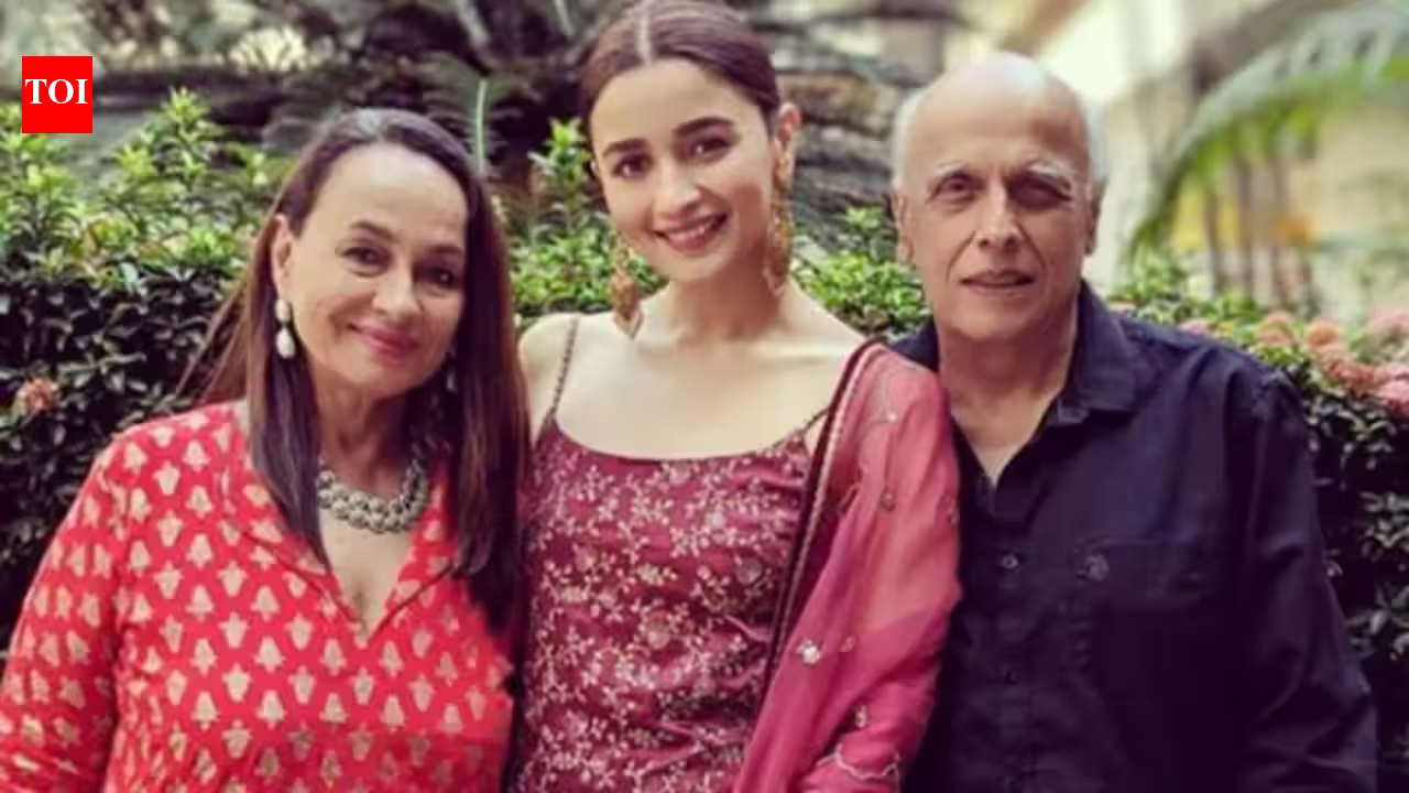 Soni Razdan Opens Up on Career Struggles: 'Being Mahesh Bhatt’s Wife and Alia’s Mom Didn’t Make My Ride Smooth'