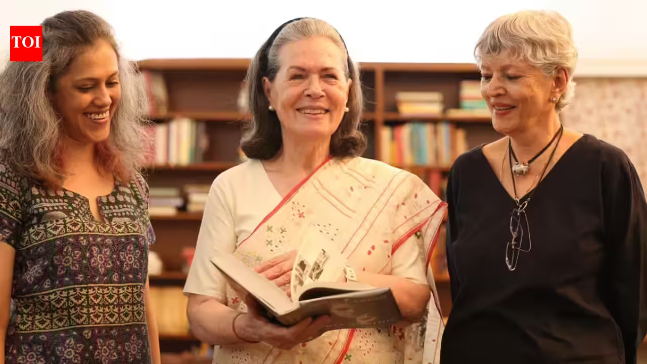 Sonia’s Literary Gambit: A Political ‘Tamasha’ in the Making