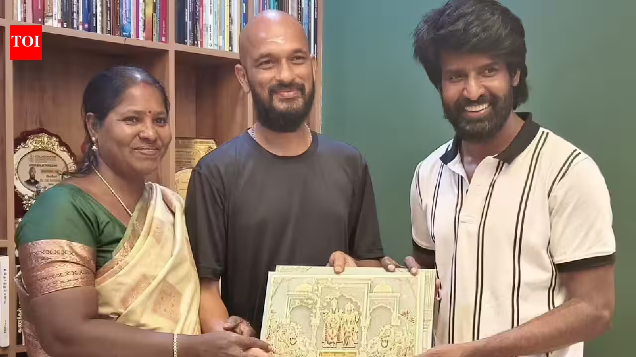 Soori’s Heartwarming Gesture: Actor Still the Same Humble Soul After ‘Garudan’ Success