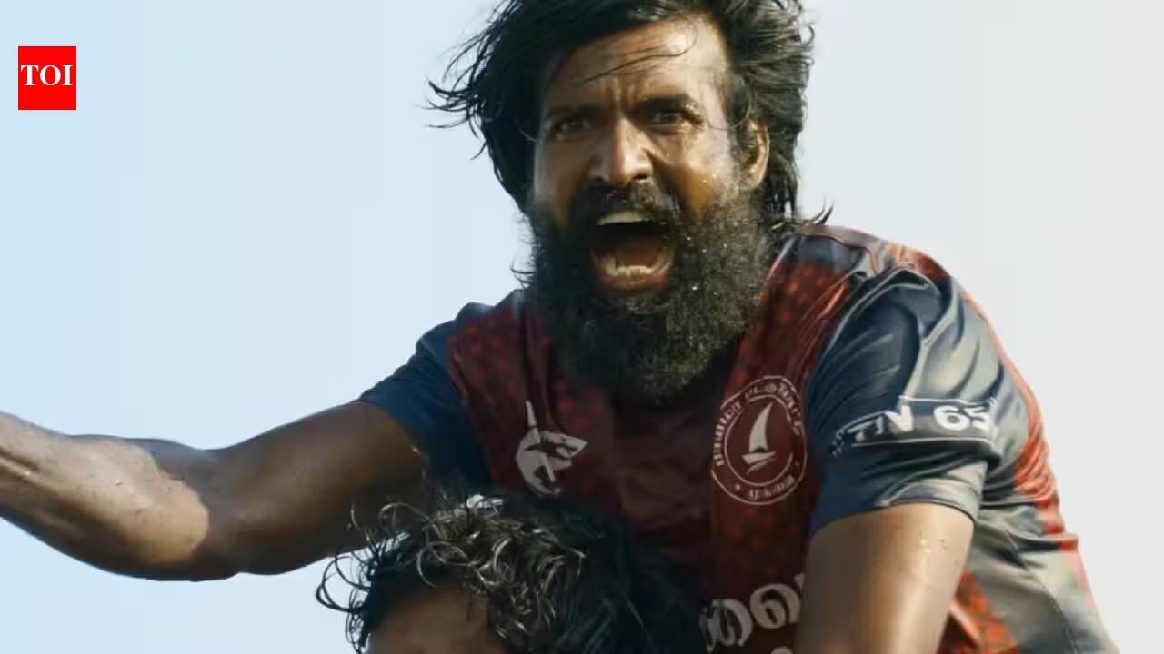 Soori’s Intense Performance Steers ‘Mandaadi’ to High Seas, Though Screenplay Hits Rough Waters