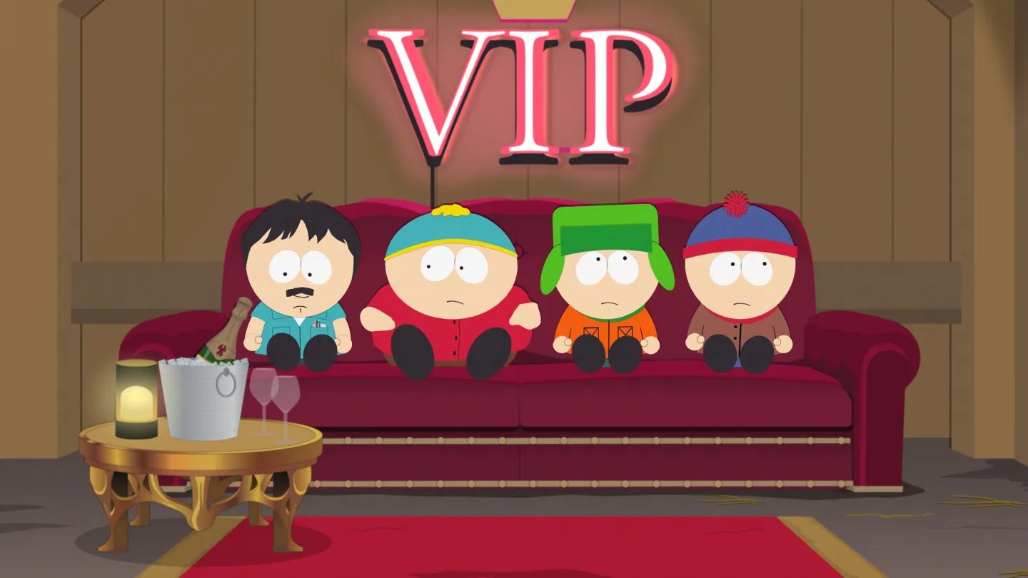 South Park Skewers the Screen: From Meat-Grinder Satire to GTA VI’s Glitchy Glimpse