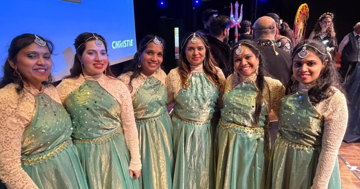 Southampton Ignites: Diwali Mela Transforms City into a Kaleidoscope of Indian Culture