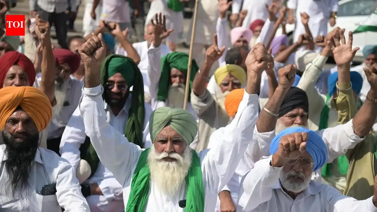 Sowing Dissent: Farmers Slam India-US Trade Pact as a ‘Death Warrant’ for Agriculture
