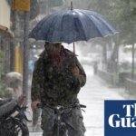 Spain’s East Coast on Edge as Torrential Deluge Threatens Flash Floods