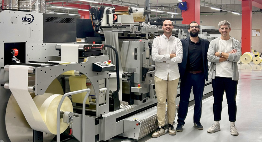 Spanish Converter Powers Up Production with Eighth ABG Digicon Milestone