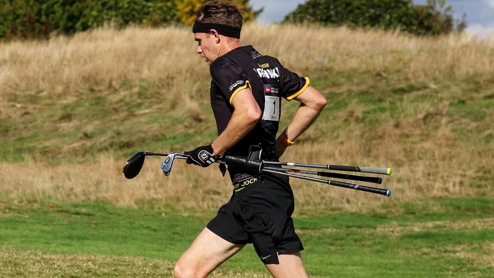 Speed Golf’s Ultimate Sprint: World Championship Set to Electrify Auckland