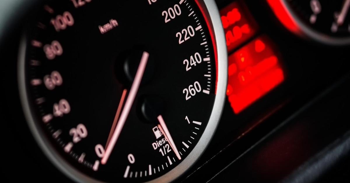 Speeding Shamed: Viral Footage Leads to Road Ban for Lead-Footed Driver