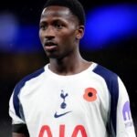 Speeding Spurs Star Pape Sarr Banned from the Road Following 20mph Zone Breach