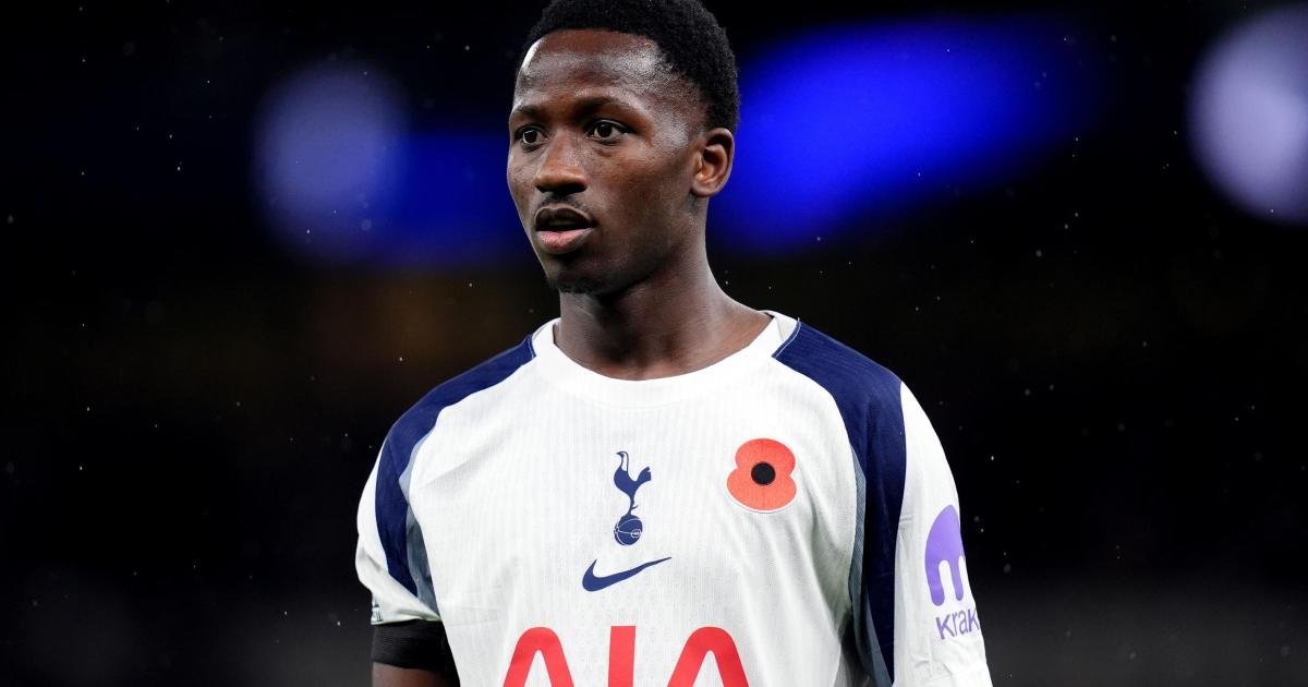 Speeding Spurs Star Pape Sarr Banned from the Road Following 20mph Zone Breach