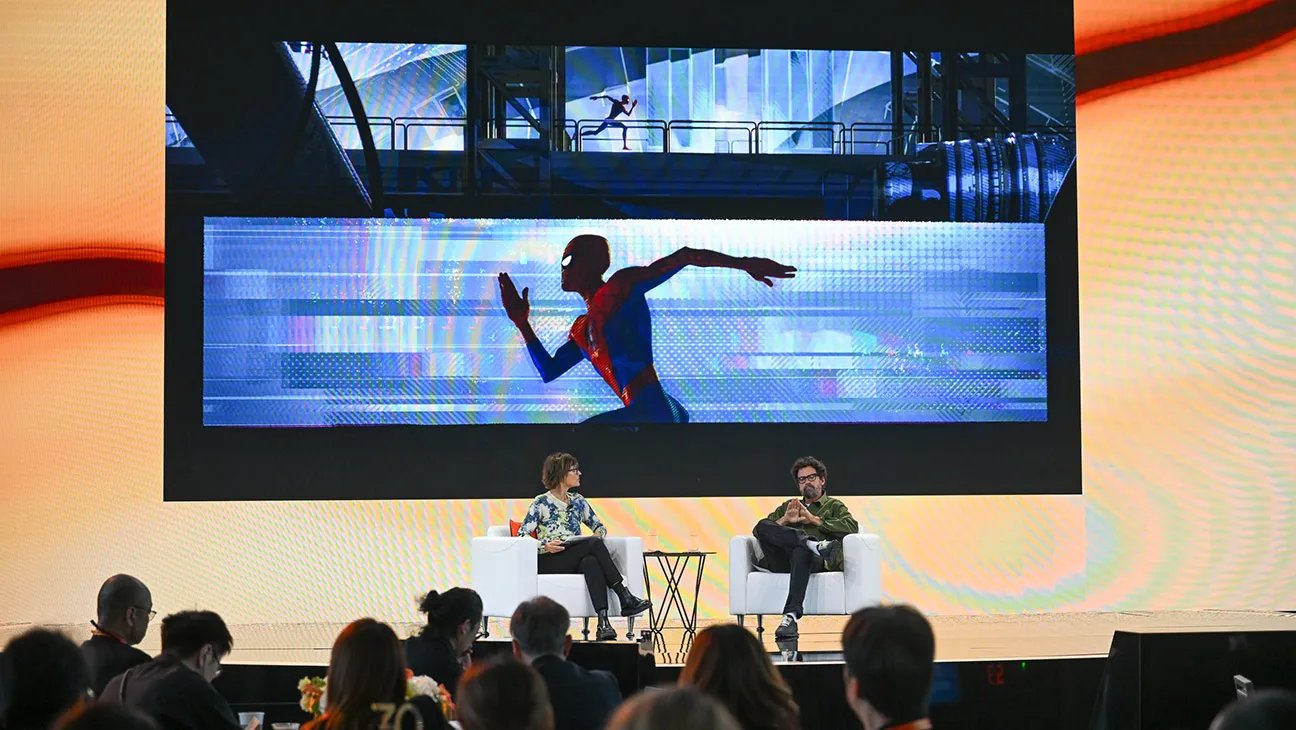 Spider-Verse Swings Into Anime: Crunchyroll Unveils Boundary-Breaking New Footage