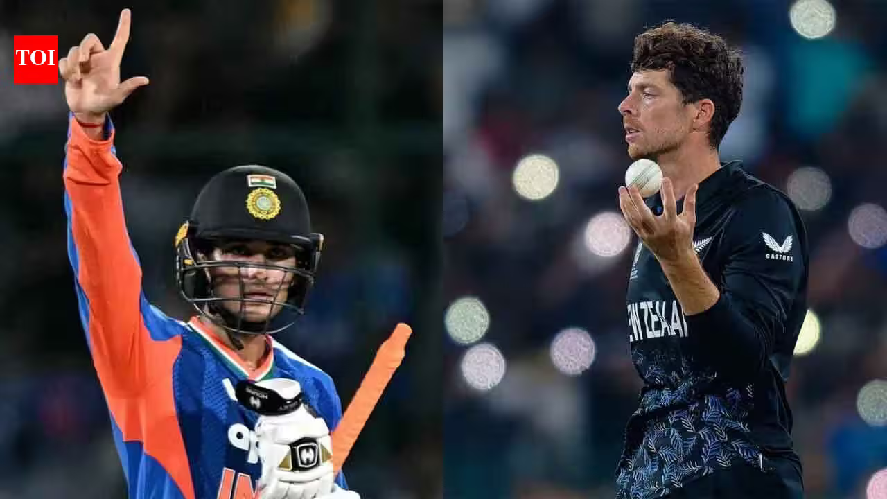 Spinning a Web: Santner’s Blueprint to Silence India’s Power-Hitters