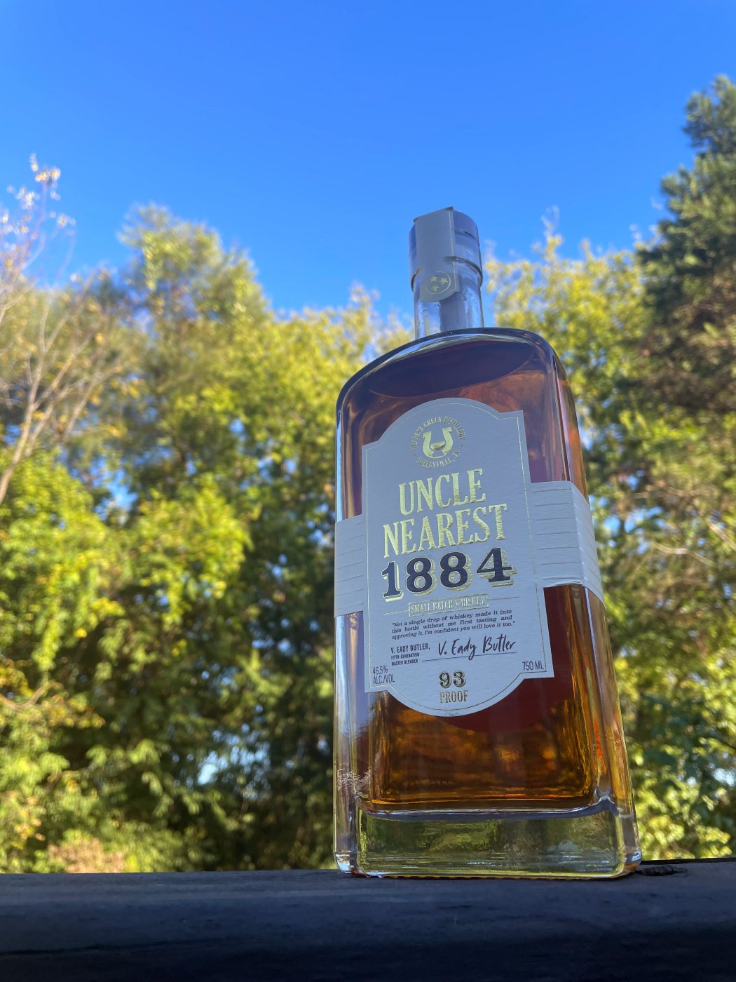 Spirits in Flux: Uncle Nearest Puts Premium Whiskey Brand on the Auction Block