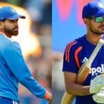 Split Command: The Tactical Gamble Behind India’s New Zealand ODI Captaincy