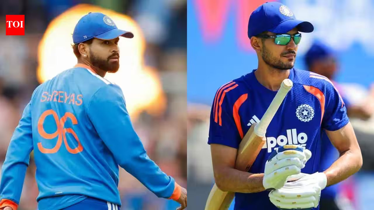 Split Command: The Tactical Gamble Behind India’s New Zealand ODI Captaincy
