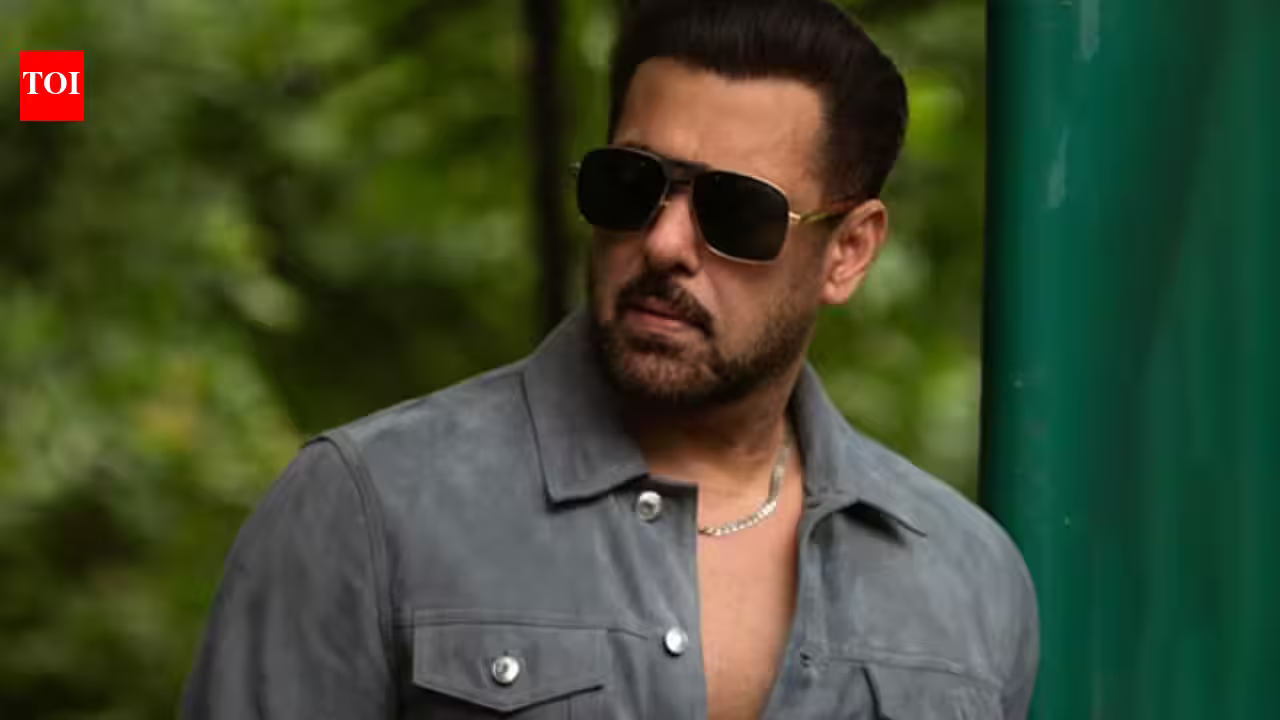 Spooky Secrets: Salman Khan Claims Galaxy Apartments Room Was Haunted