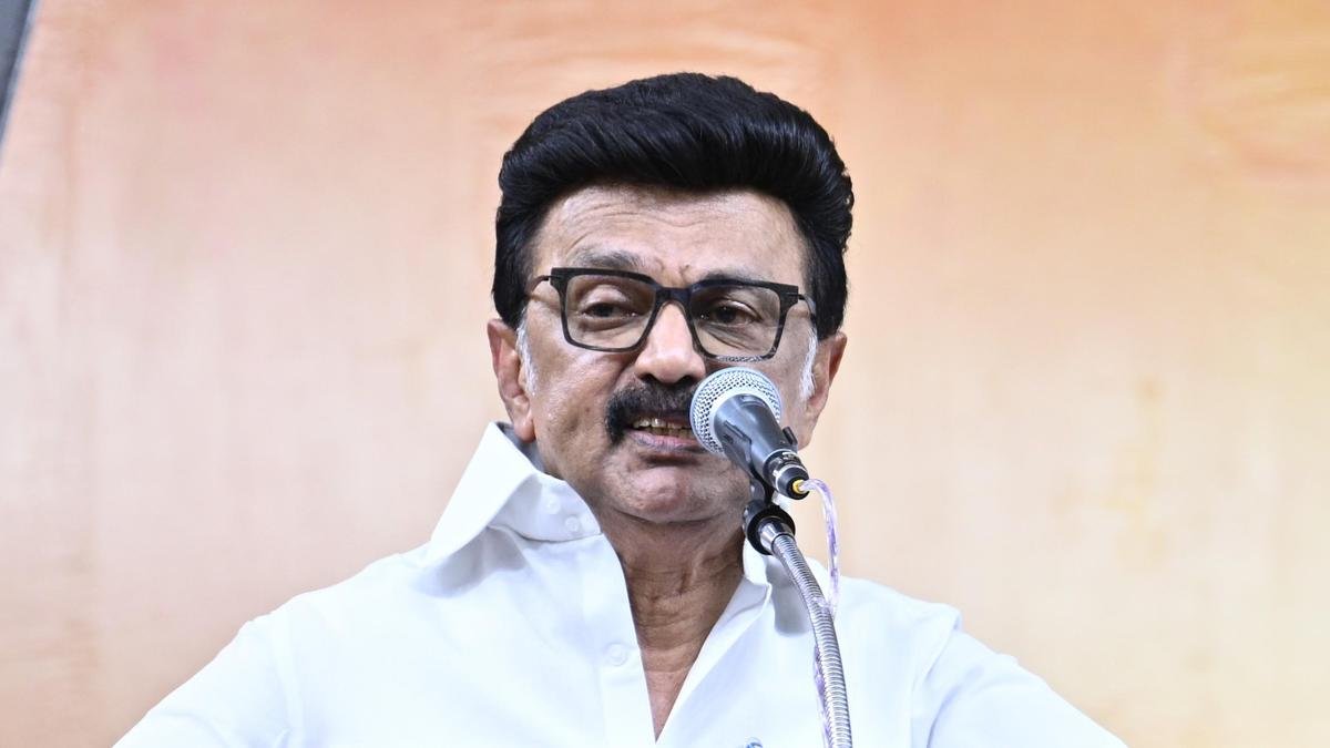 Stalin Labels TVK a ‘Breaking Bad’ Party in Fiery Political Takeover