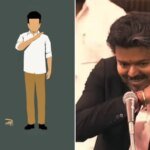 Stalin’s Blueprint, Vijay’s Megaphone: The Hand Gesture Igniting a New DMK-RSS Row