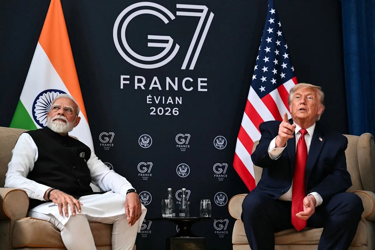 Stalled Ambitions: The Friction Points Behind the US-India Trade Freeze