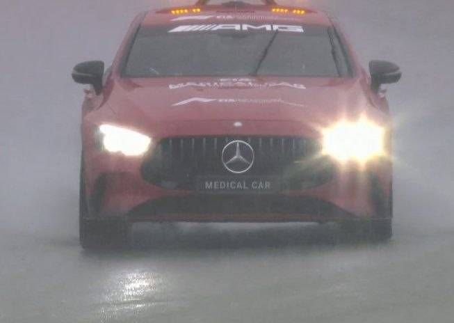 Stalled Engines: FIA Keeps Bahrain Grand Prix Fate in Limbo