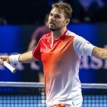 Stan the Man’s Final Stand: Wawrinka Waves Goodbye in Basel