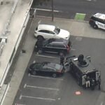 Standoff in Downtown Livermore: Armed Suspect Barricaded Inside Local Business
