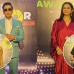 Star-Studded Night: Ravi Kishan, Divya Dutta, and More Shine at Power Creator Awards 2026!