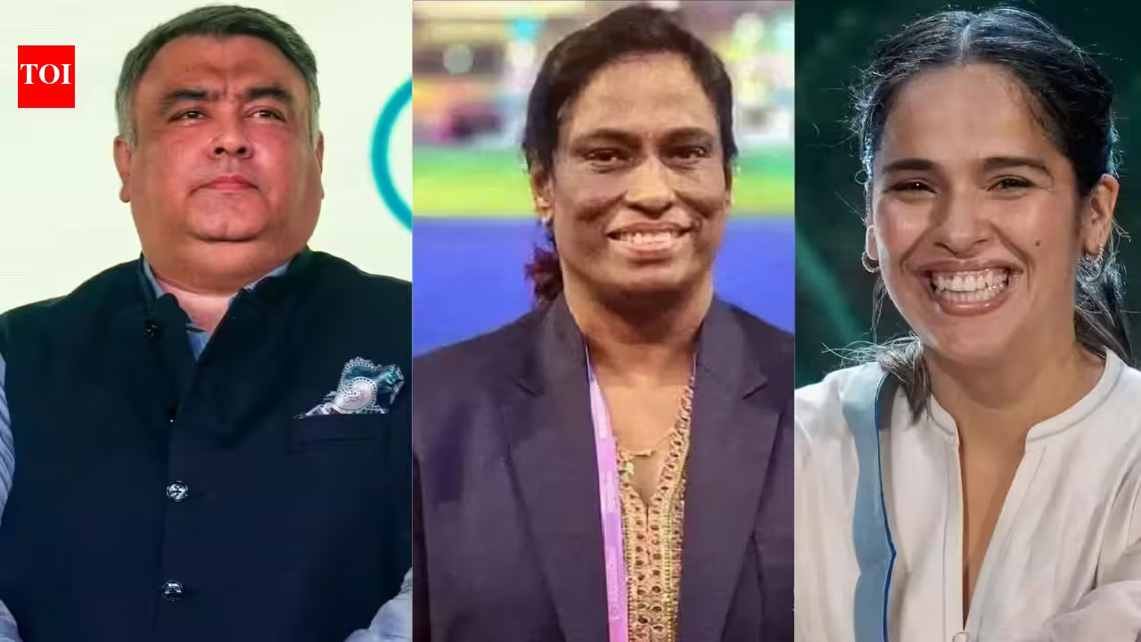 Star-Studded Slate: Narang, Usha, and Nehwal Headline IOA Election Draft List