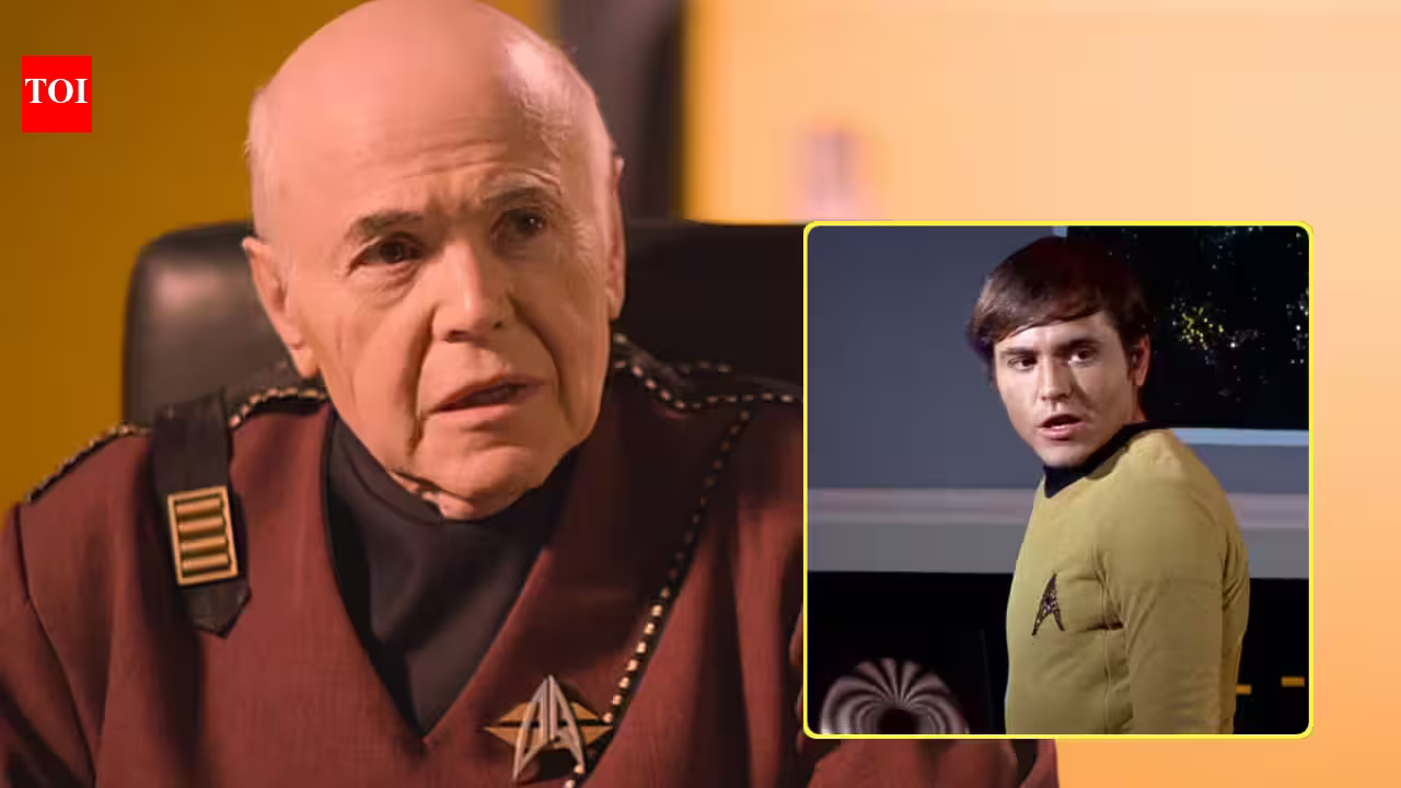 Star Trek Legend Walter Koenig, Iconic Ensign Chekov, Dies at 90