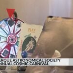 Stargazers Assemble: Cosmic Carnival Brings the Universe to Albuquerque’s Backyard