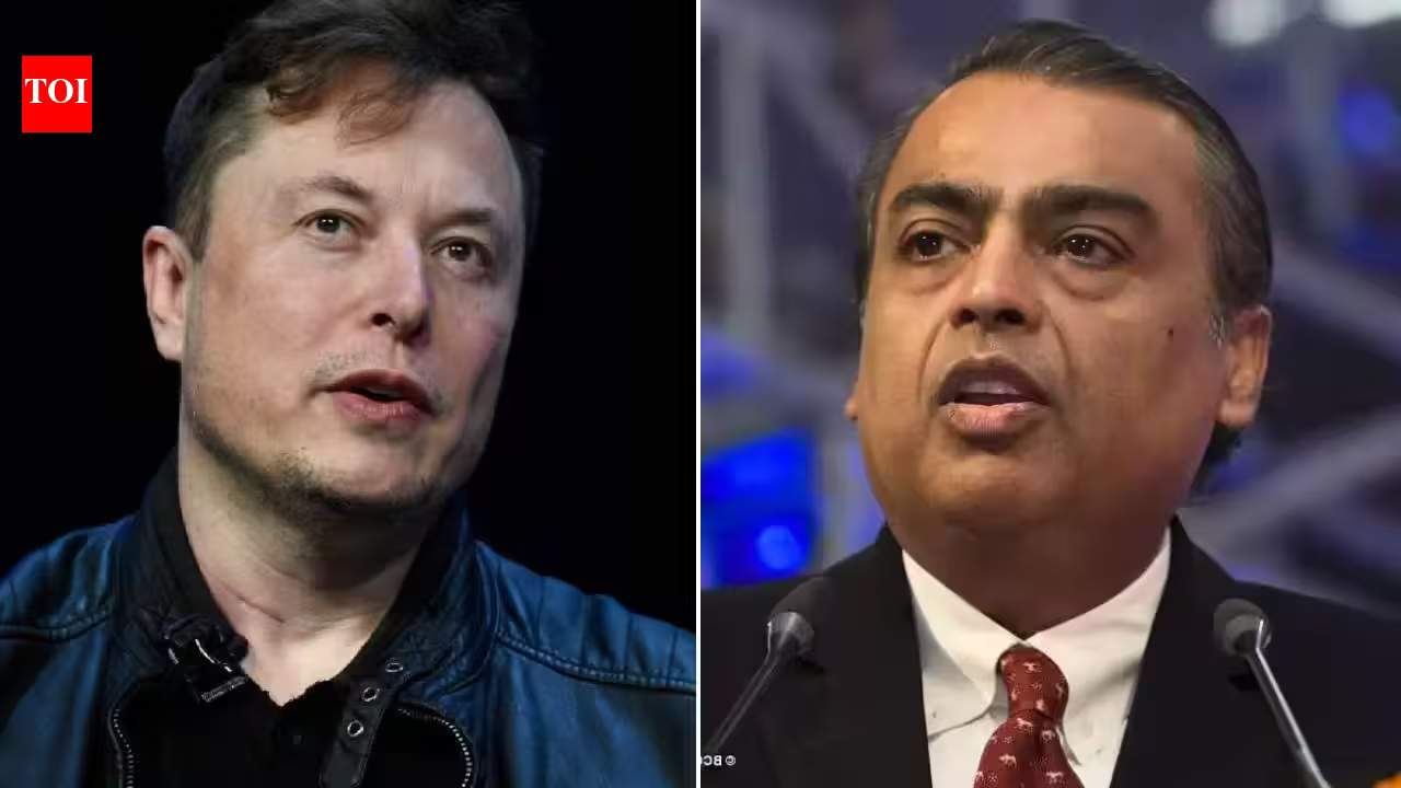 Starlink Eyes India’s Digital Frontier: Musk’s Satellite Giant Challenges Reliance in High-Speed Race