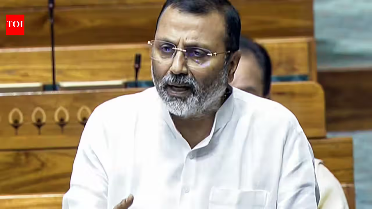 Starlink’s Skyward Surge: Nishikant Dubey Flags National Security Blind Spot