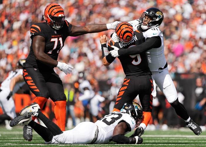 Stealing the Spotlight: Jaguars’ Ball-Hawking Defense Defines New Identity