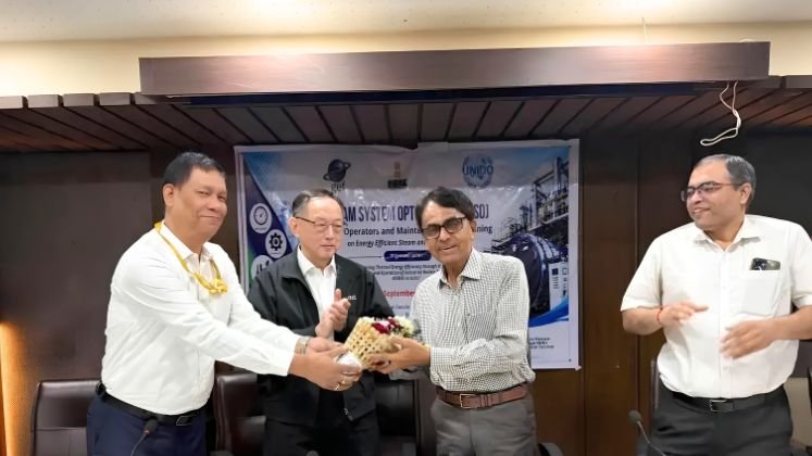 Steam Masters: SGTPA Empowers Surat Boiler Operators to Slash Energy Waste