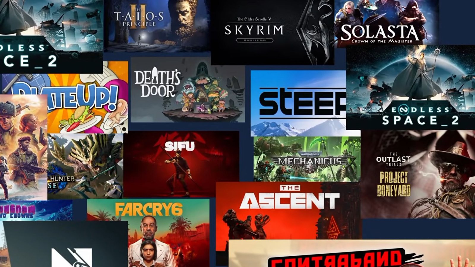 Steam’s Massive $5 Clearance: A Treasure Trove of 44,000 Games Awaits