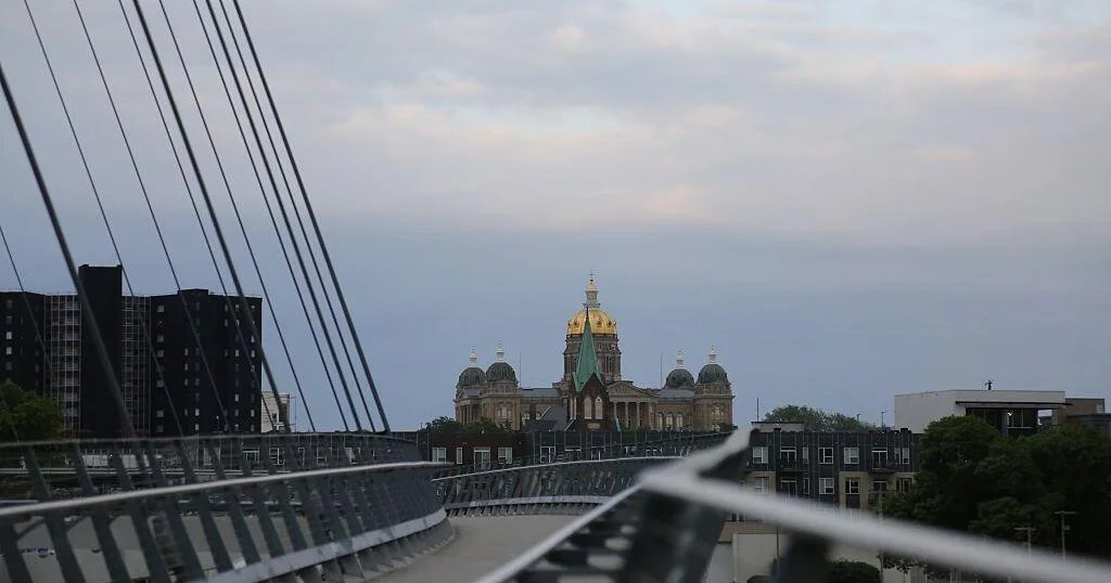 Steel Deal or Steal? Iowa’s $1.36B Foreign Investment Sparks Swing-District Firestorm