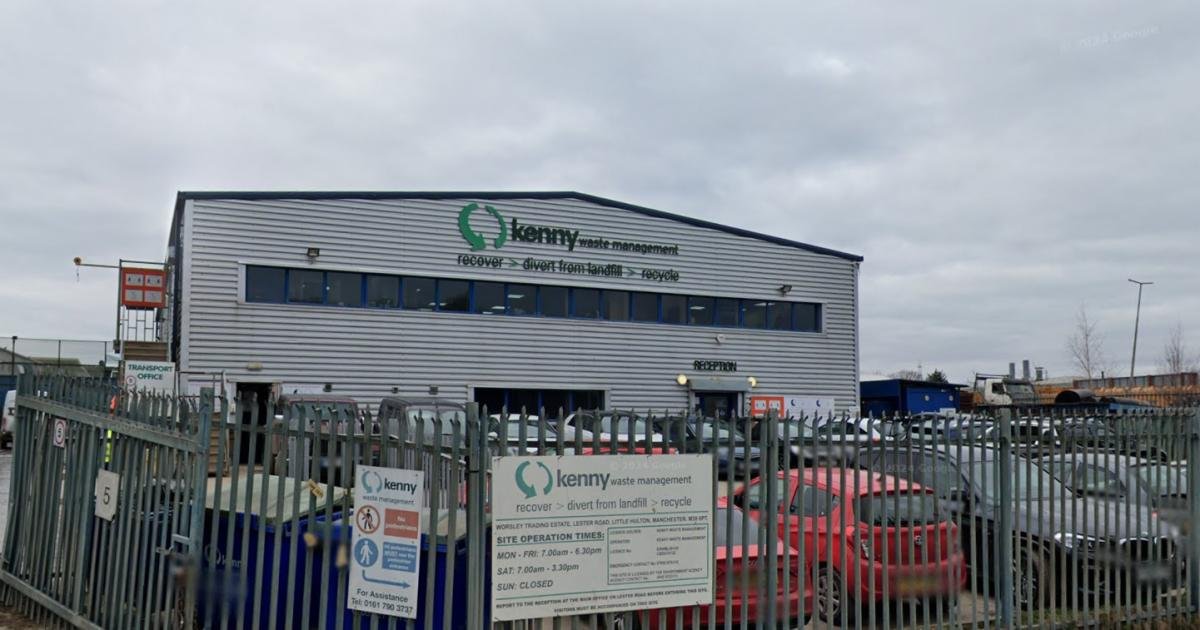 Stench Siege: Environment Agency Pounces on Little Hulton Waste Site