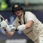 Steve Smith Joins the Pantheon: Aussie Great Rockets to 11K Test Run Milestone