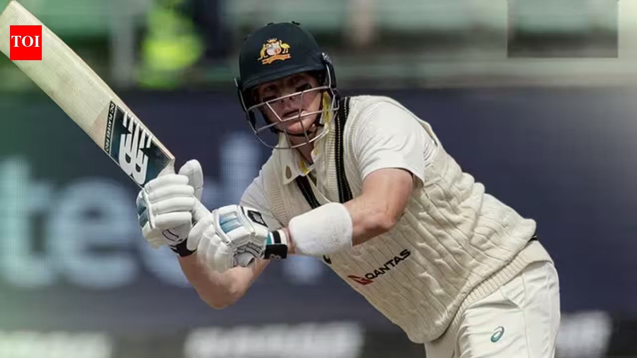 Steve Smith Joins the Pantheon: Aussie Great Rockets to 11K Test Run Milestone