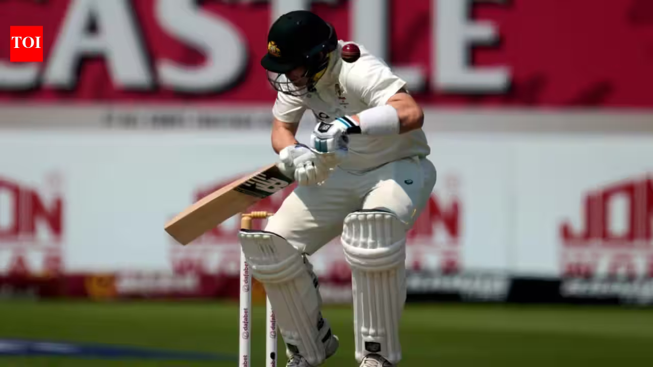 Steve Smith cleared for Durban return after brutal helmet blow shakes Test match