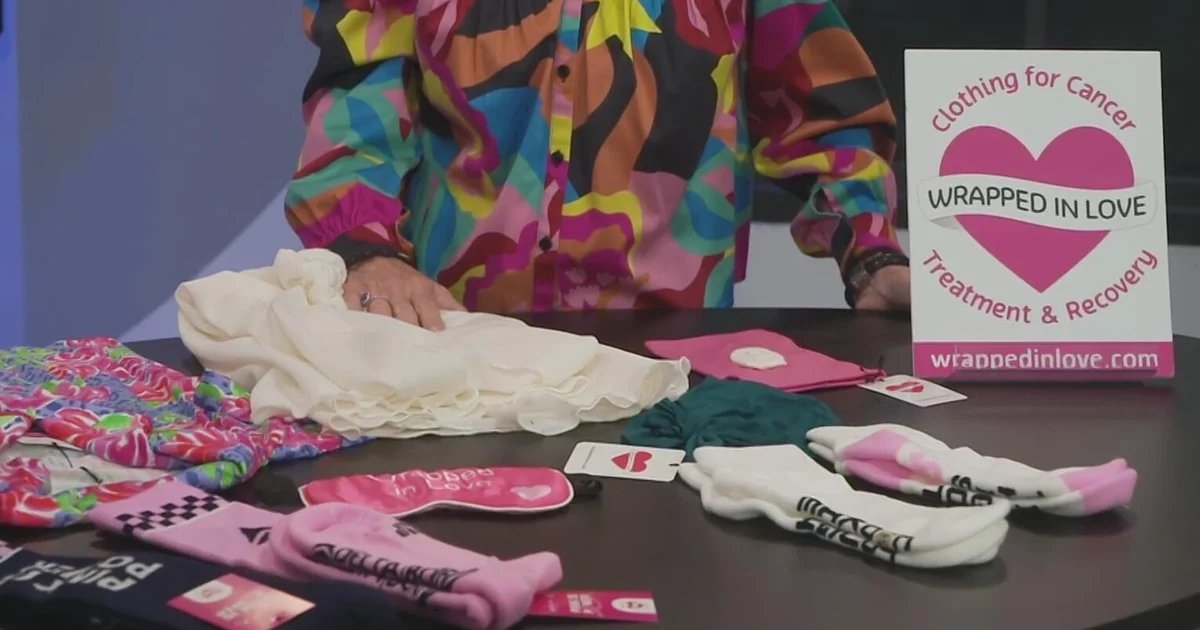 Stitched for Strength: Michigan Boutique Reinvents Post-Surgery Recovery Wear